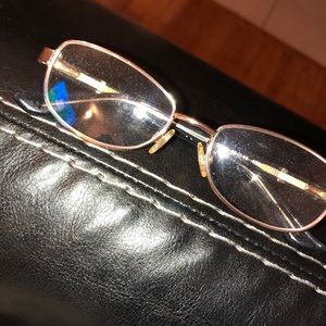 Moschino eyeglass frames